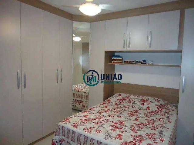Apartamento para Venda em Niterói/RJ Maceió 2 Quartos