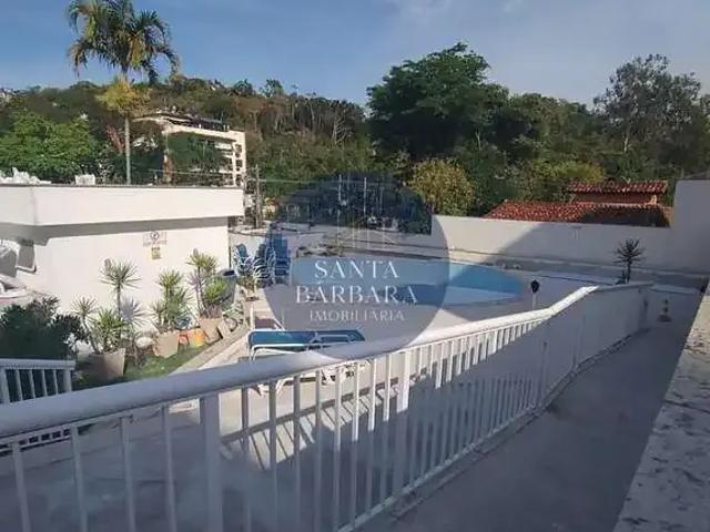 Apartamento para Venda em Niterói/RJ Maceió 2 Quartos