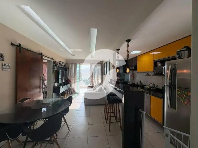 Apartamento para Venda em Niterói/RJ Maravista 2 Quartos