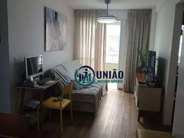 Apartamento para Venda em Niterói/RJ Maria Paula 2 Quartos