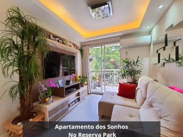 Apartamento para Venda em Niterói/RJ Maria Paula 3 Quartos