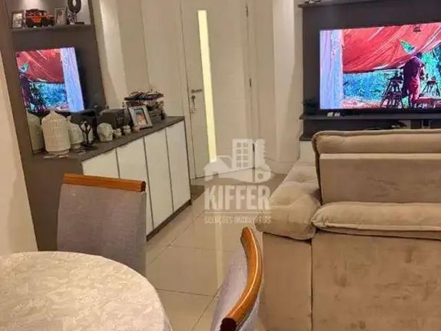 Apartamento para Venda em Niterói/RJ Pendotiba 3 Quartos
