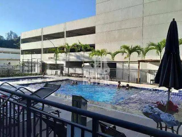 Apartamento para Venda em Niterói/RJ Pendotiba 3 Quartos