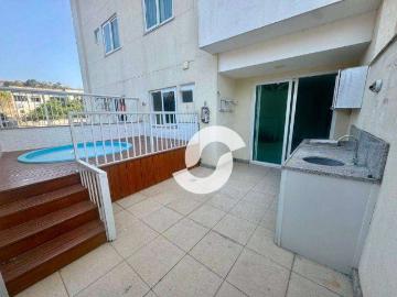 Apartamento para Venda em Niterói/RJ Badu 3 Quartos