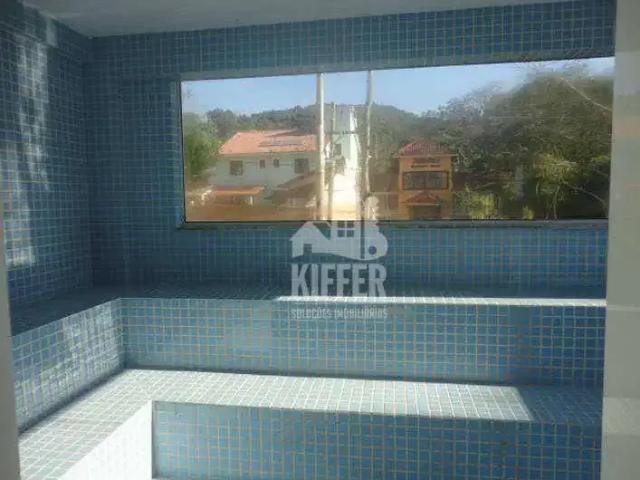 Apartamento para Venda em Niterói/RJ Pendotiba 2 Quartos