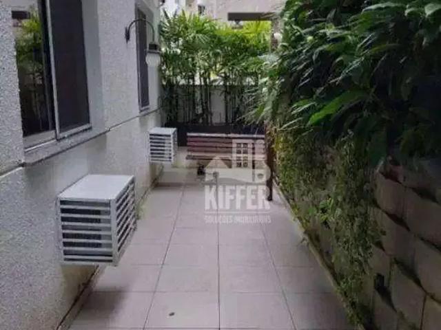 Apartamento para Venda em Niterói/RJ Pendotiba 2 Quartos