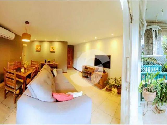 Apartamento para Venda em Niterói/RJ Pendotiba 2 Quartos
