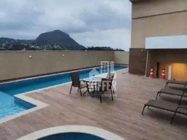 Apartamento para Venda em Niterói/RJ Pendotiba 2 Quartos