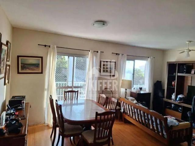 Apartamento para Venda em Niterói/RJ Pendotiba 2 Quartos
