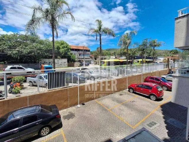 Apartamento para Venda em Niterói/RJ Pendotiba 2 Quartos