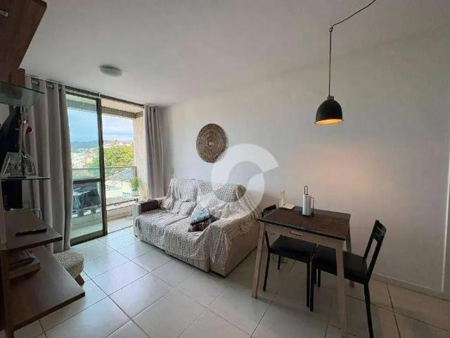 Apartamento para Venda em Niterói/RJ Pendotiba 2 Quartos