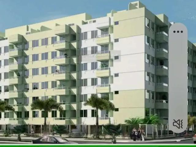 Apartamento para Venda em Niterói/RJ Pendotiba 2 Quartos
