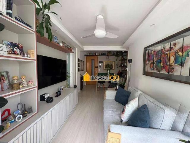 Apartamento para Venda em Niterói/RJ Pendotiba 2 Quartos