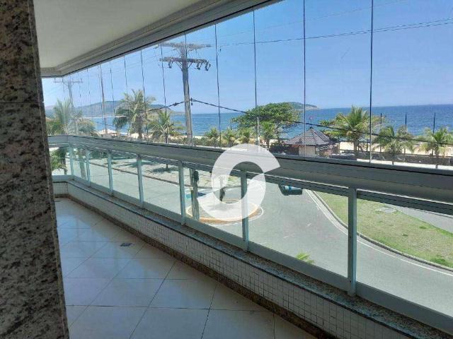 Apartamento para Venda em Niterói/RJ Piratininga 4 Quartos