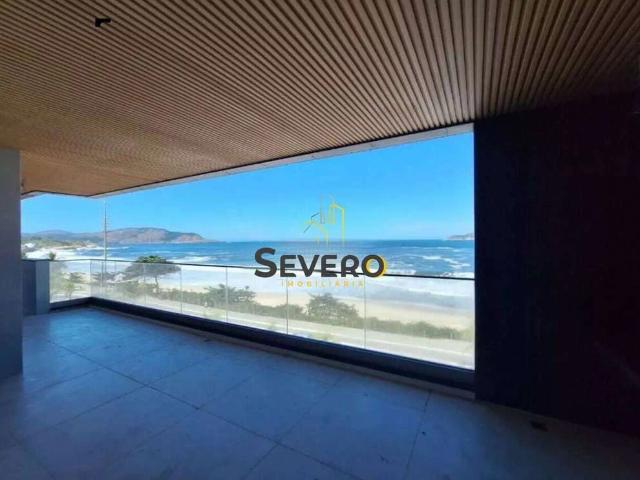 Apartamento para Venda em Niterói/RJ Piratininga 4 Quartos