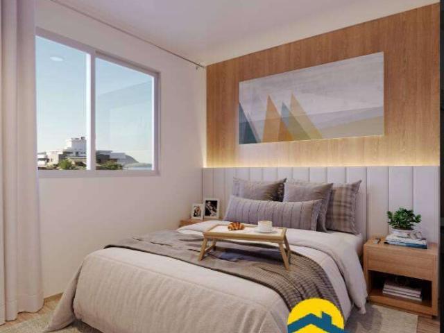 Apartamento para Venda em Niterói/RJ Piratininga 1 Quartos