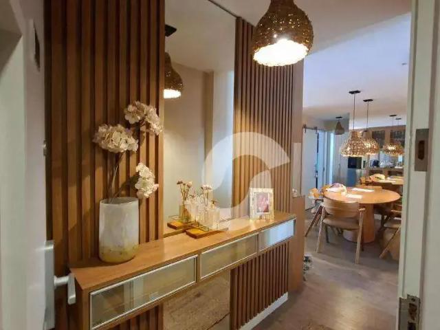 Apartamento para Venda em Niterói/RJ Piratininga 2 Quartos