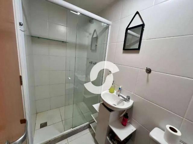 Apartamento para Venda em Niterói/RJ Piratininga 2 Quartos