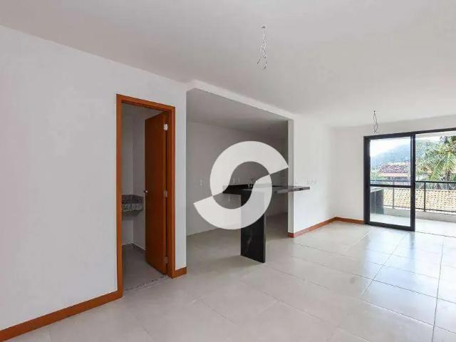 Apartamento para Venda em Niterói/RJ Piratininga 2 Quartos