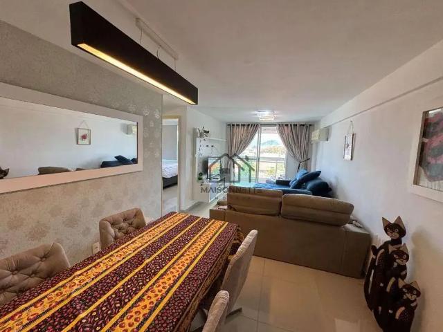 Apartamento para Venda em Niterói/RJ Piratininga 2 Quartos