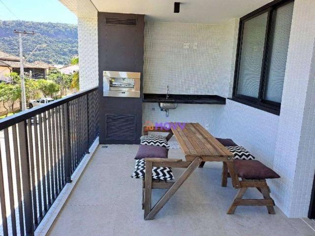 Apartamento para Venda em Niterói/RJ Piratininga 2 Quartos