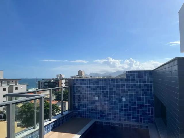 Apartamento para Venda em Niterói/RJ Piratininga 2 Quartos