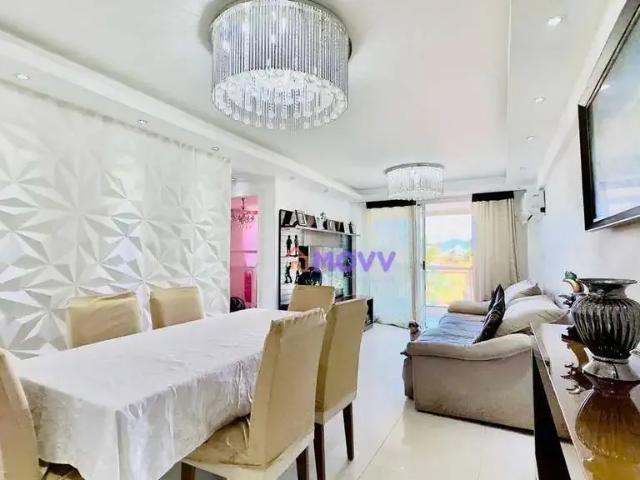 Apartamento para Venda em Niterói/RJ Piratininga 2 Quartos