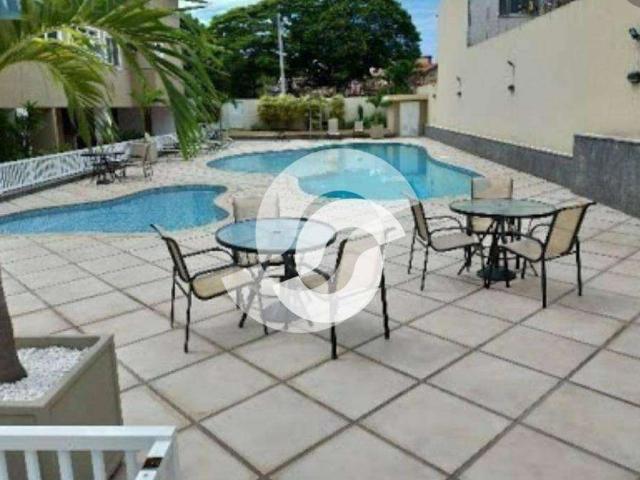 Apartamento para Venda em Niterói/RJ Piratininga 3 Quartos