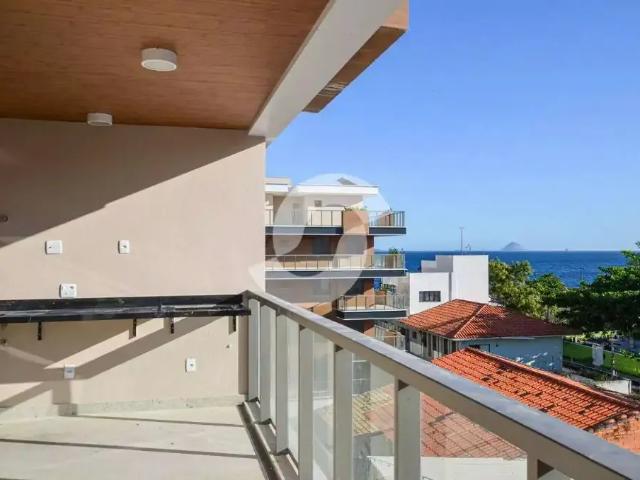 Apartamento para Venda em Niterói/RJ Piratininga 3 Quartos