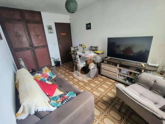 Apartamento para Venda em Niterói/RJ Ponta D'Areia 2 Quartos