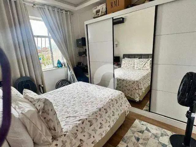 Apartamento para Venda em Niterói/RJ Ponta D'Areia 2 Quartos