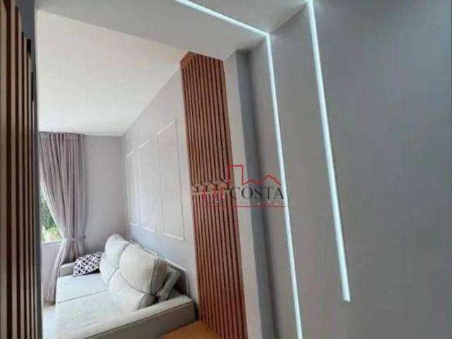 Apartamento para Venda em Niterói/RJ São Domingos 3 Quartos
