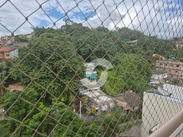 Apartamento para Venda em Niterói/RJ São Domingos 3 Quartos