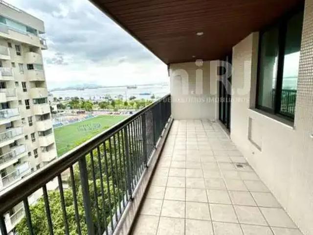 Apartamento para Venda em Niterói/RJ São Domingos 3 Quartos