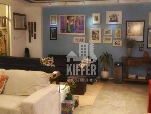 Apartamento para Venda em Niterói/RJ São Domingos 3 Quartos