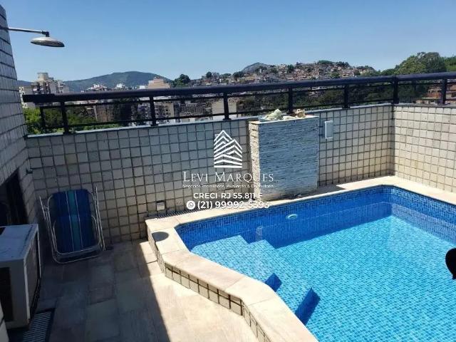 Apartamento para Venda em Niterói/RJ São Domingos 3 Quartos