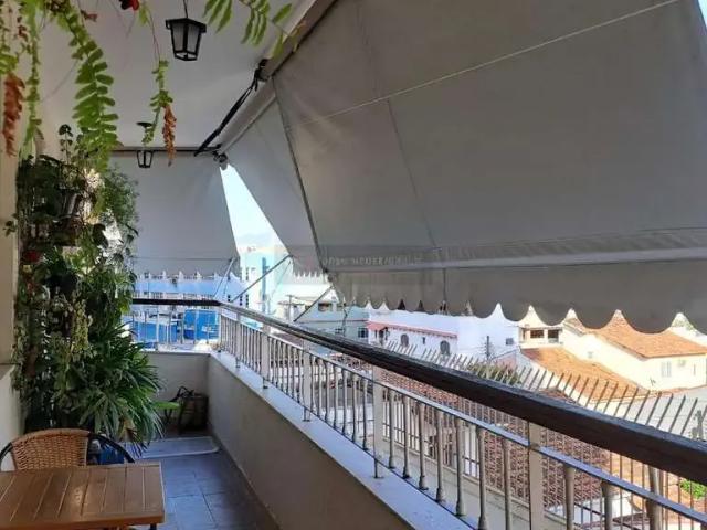 Apartamento para Venda em Niterói/RJ São Domingos 3 Quartos