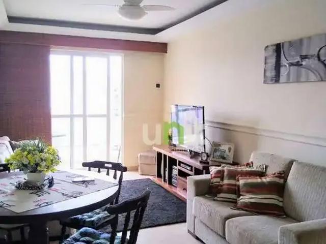 Apartamento para Venda em Niterói/RJ São Domingos 2 Quartos