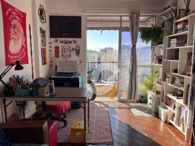 Apartamento para Venda em Niterói/RJ São Domingos 2 Quartos