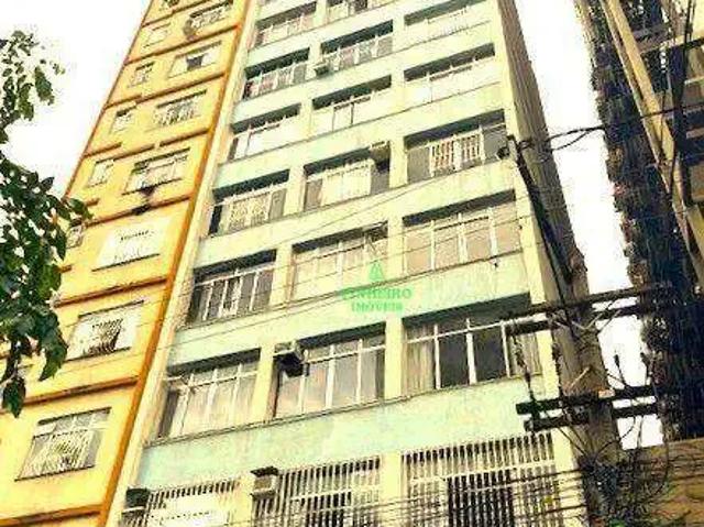 Apartamento para Venda em Niterói/RJ São Domingos 2 Quartos
