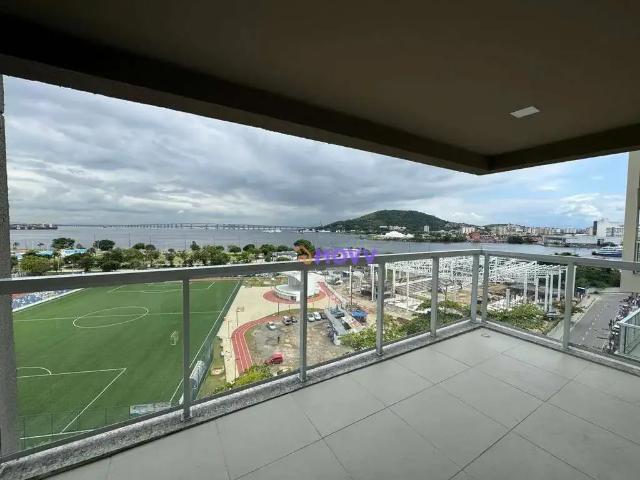 Apartamento para Venda em Niterói/RJ São Domingos 2 Quartos
