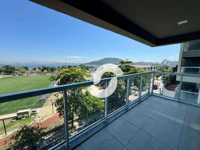 Apartamento para Venda em Niterói/RJ São Domingos 2 Quartos