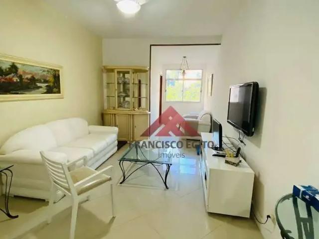 Apartamento para Venda em Niterói/RJ São Domingos 2 Quartos