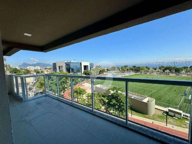 Apartamento para Venda em Niterói/RJ São Domingos 2 Quartos