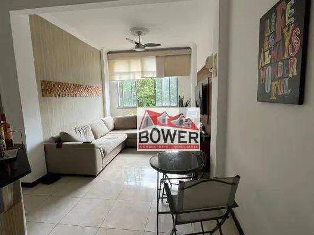 Apartamento para Venda em Niterói/RJ São Francisco 1 Quartos