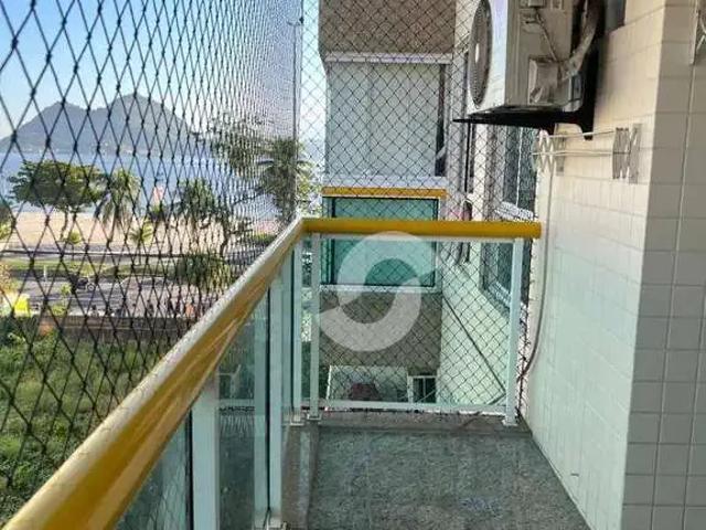 Apartamento para Venda em Niterói/RJ São Francisco 1 Quartos