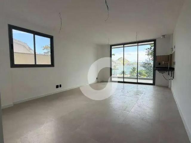 Apartamento para Venda em Niterói/RJ São Francisco 1 Quartos