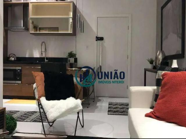 Apartamento para Venda em Niterói/RJ São Francisco 1 Quartos