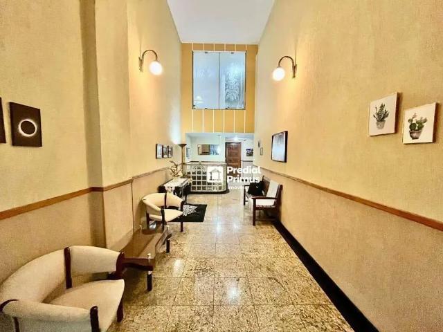 Apartamento para Venda em Niterói/RJ São Francisco 2 Quartos
