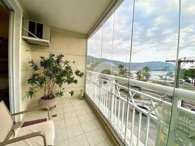 Apartamento para Venda em Niterói/RJ São Francisco 2 Quartos